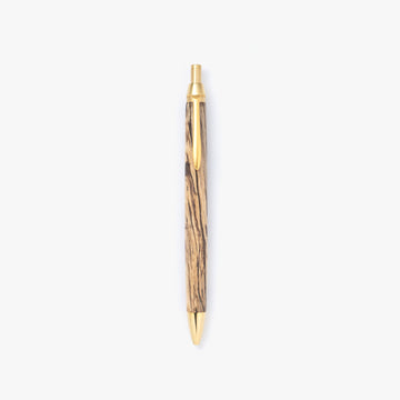 Handcrafted ballpoint pen - オオモミジ