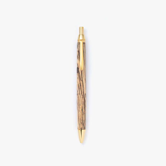 Handcrafted ballpoint pen - オオモミジ