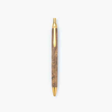 Handcrafted ballpoint pen - モクマオウ