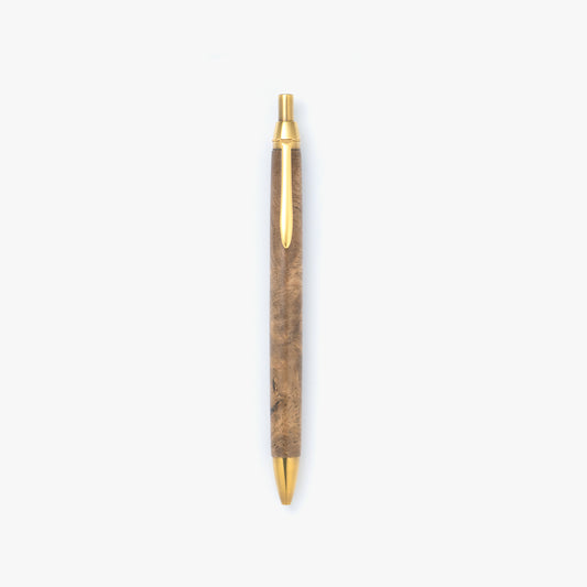 Handcrafted ballpoint pen - モクマオウ