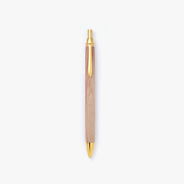 Handcrafted ballpoint pen - Yuzuriha