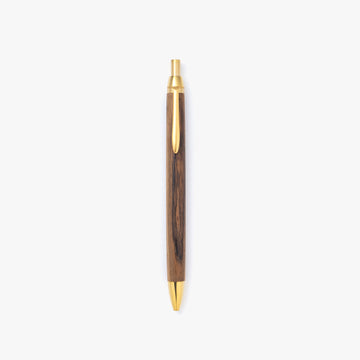 Handcrafted ballpoint pen - ワイルドマンゴー