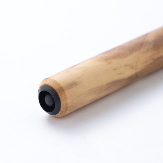Handcrafted nib holder - オリーブウッド
