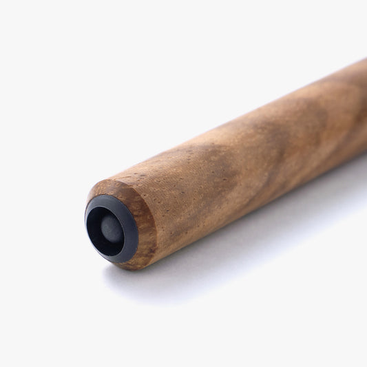 Handcrafted nib holder - ブラックビーン
