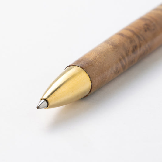 Handcrafted ballpoint pen - マドロナ
