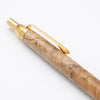 Handcrafted ballpoint pen - マドロナ