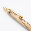 Handcrafted ballpoint pen - オオモミジ