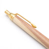Handcrafted ballpoint pen - Yuzuriha