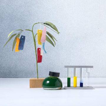 Colour specimen - 217