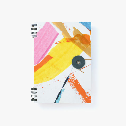 B6 notebook - Saki Tanaka/Sun garden