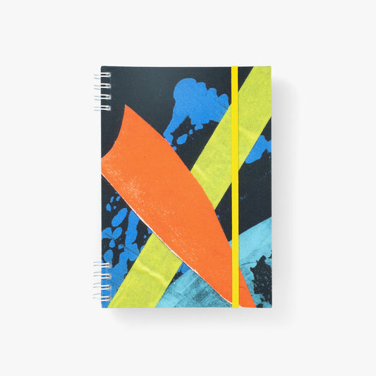 B6 notebook - Saki Tanaka/Play with lights
