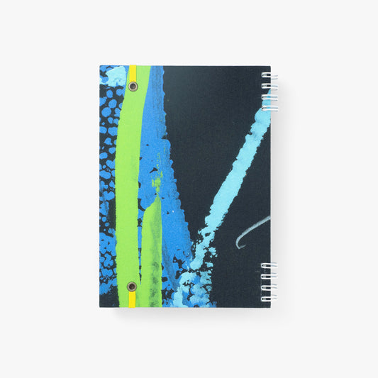 B6 notebook - Saki Tanaka/Play with lights
