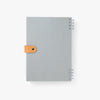 B6 notebook - Daijiro Ohara/We write with joy(Blue)
