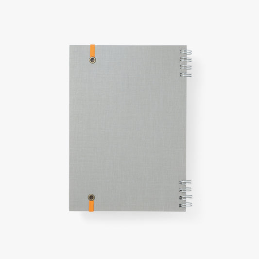 B6 notebook - Daijiro Ohara/Aiken