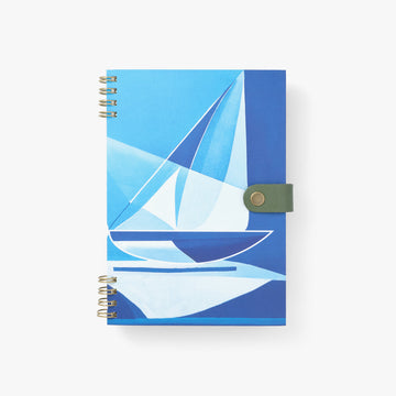 B6 notebook - Daijiro Ohara/Hello landscape