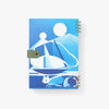 B6 notebook - Daijiro Ohara/Hello landscape