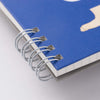 B6 notebook - Daijiro Ohara/We write with joy(Blue)