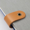 B6 notebook - Daijiro Ohara/We write with joy(Blue)
