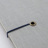 B6 notebook - Daijiro Ohara/We write with joy(Grey)