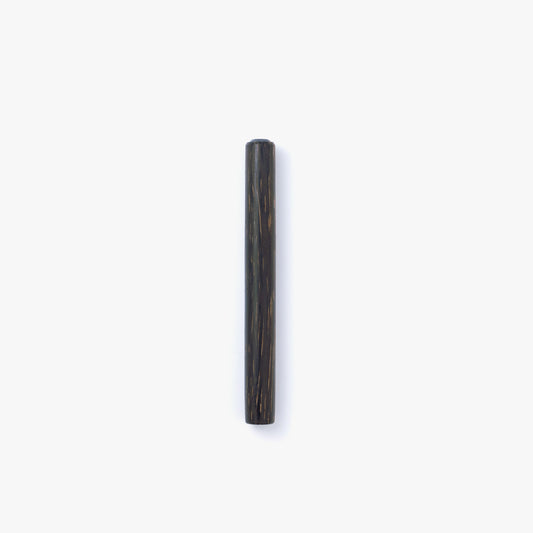 Handcrafted nib holder - ブラックパーム