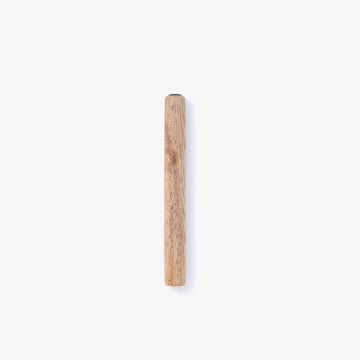 Handcrafted nib holder - Okinawa banyan