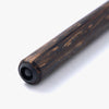 Handcrafted nib holder - ブラックパーム