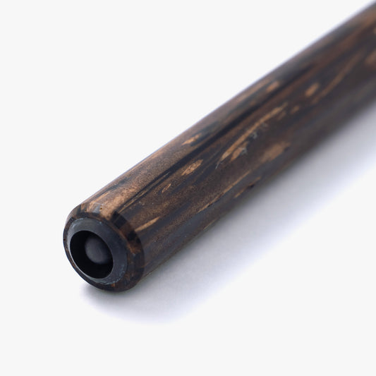 Handcrafted nib holder - ブラックパーム