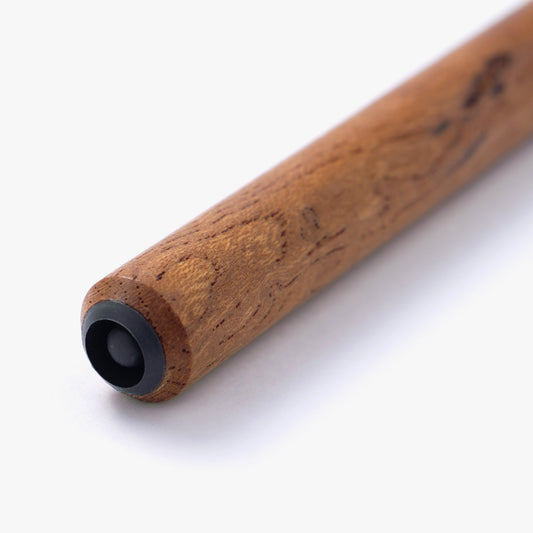 Handcrafted nib holder - ケヤキB