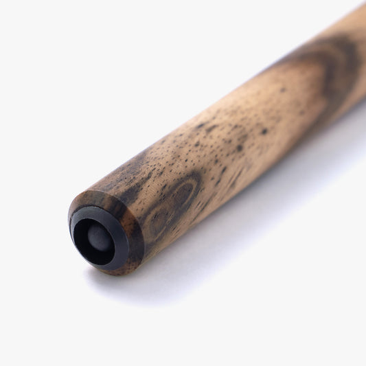 Handcrafted nib holder - クロガキ