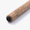 Handcrafted nib holder - Okinawa banyan