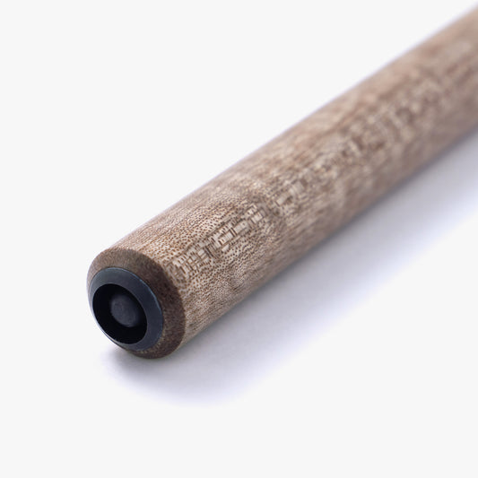 Handcrafted nib holder - ホンジュラスマホガニー