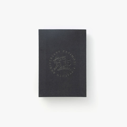 〈数量限定〉 15周年記念 Mini note プレゼント