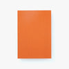 A5 notebook - Enshu orange