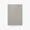 A5 notebook - Banshu grey chambray