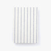 A5 notebook - Bishu blue stripe