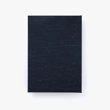A5 notebook - Bishu navy nep