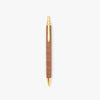 Handcrafted ballpoint pen - Makore