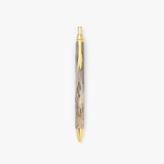 Handcrafted ballpoint pen - ビボシ