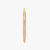 Handcrafted ballpoint pen - Taiwanese golden rain tree
