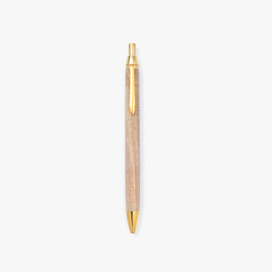 Handcrafted ballpoint pen - タイワンモクゲンジ
