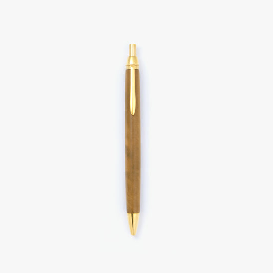 Handcrafted ballpoint pen - チャンパカ