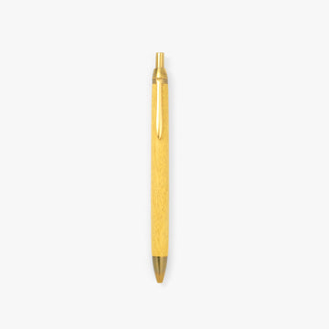 Handcrafted ballpoint pen - Mountain lacquer tree
