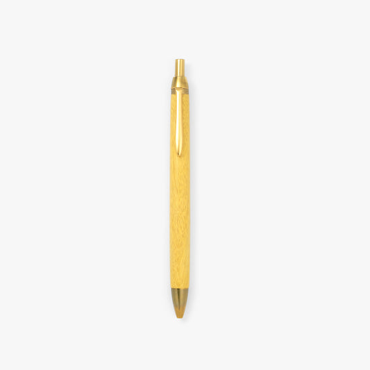 Handcrafted ballpoint pen - ヤマハゼ