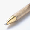 Handcrafted ballpoint pen - Indian banyan