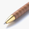 Handcrafted ballpoint pen - Makore