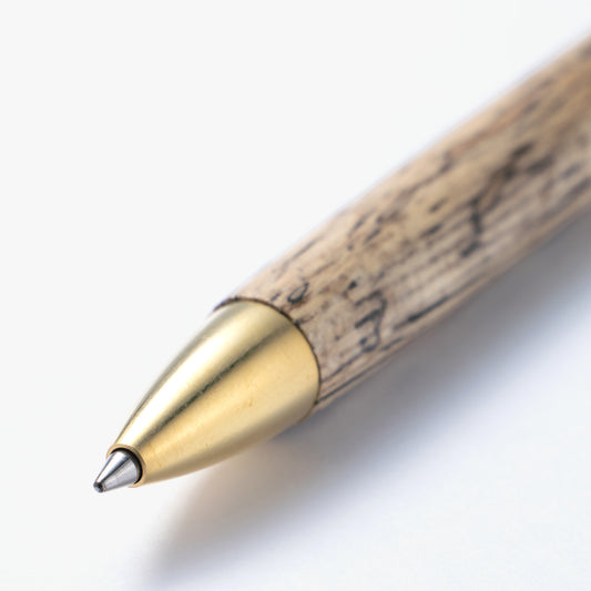Handcrafted ballpoint pen - ビボシ