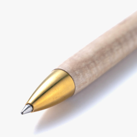 Handcrafted ballpoint pen - タイワンモクゲンジ