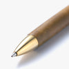 Handcrafted ballpoint pen - Champak