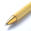 Handcrafted ballpoint pen - Mountain lacquer tree