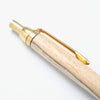 Handcrafted ballpoint pen - Indian banyan